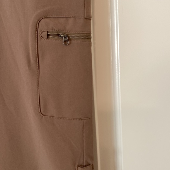 REI Savanna Roll-Up Hiking Pants  Girls size Large (14-16) - Picture 4 of 16